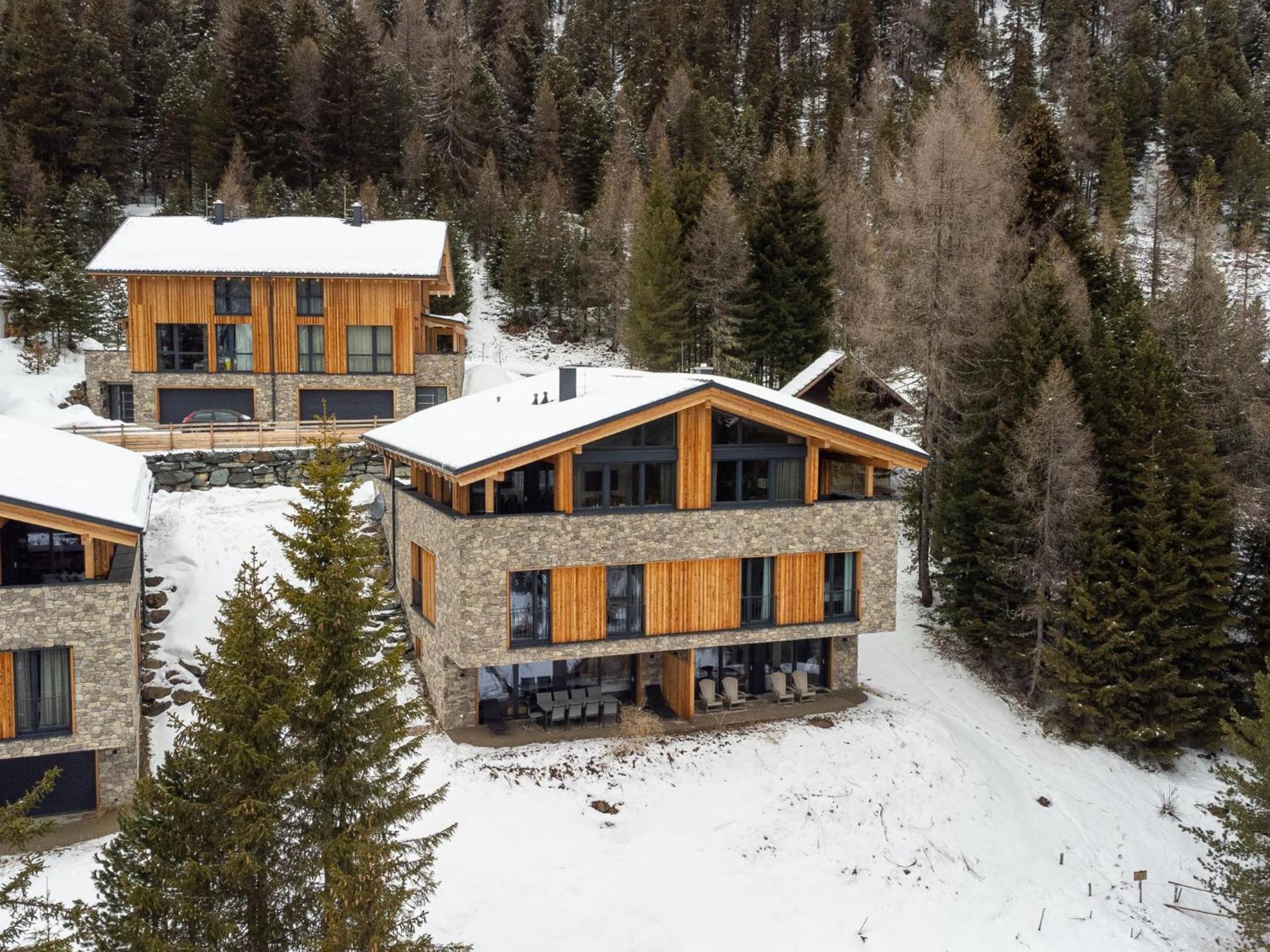 Ibex Panorama Lodge ทูร์ราคาฮัว ภายนอก รูปภาพ