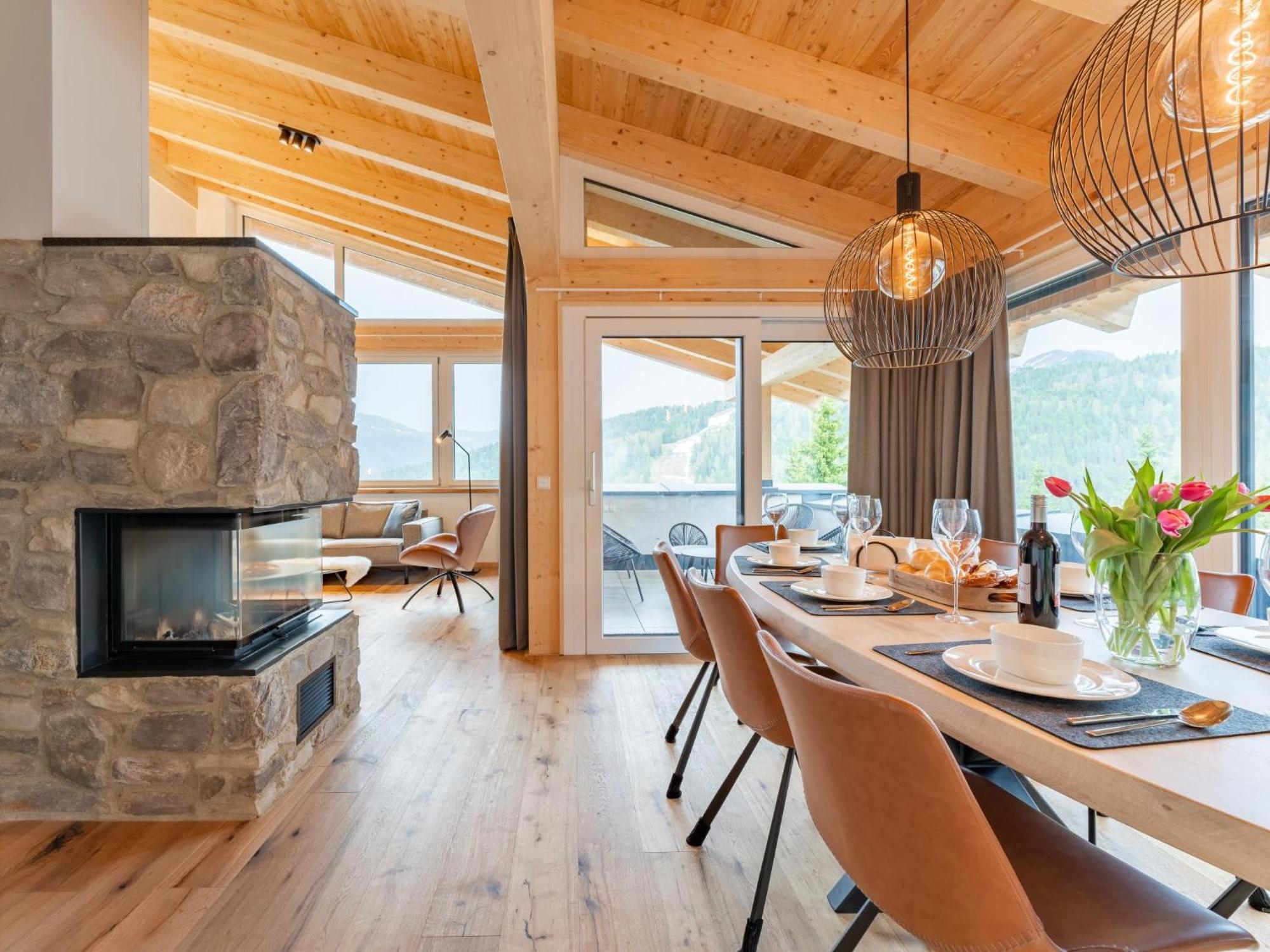 Ibex Panorama Lodge ทูร์ราคาฮัว ภายนอก รูปภาพ
