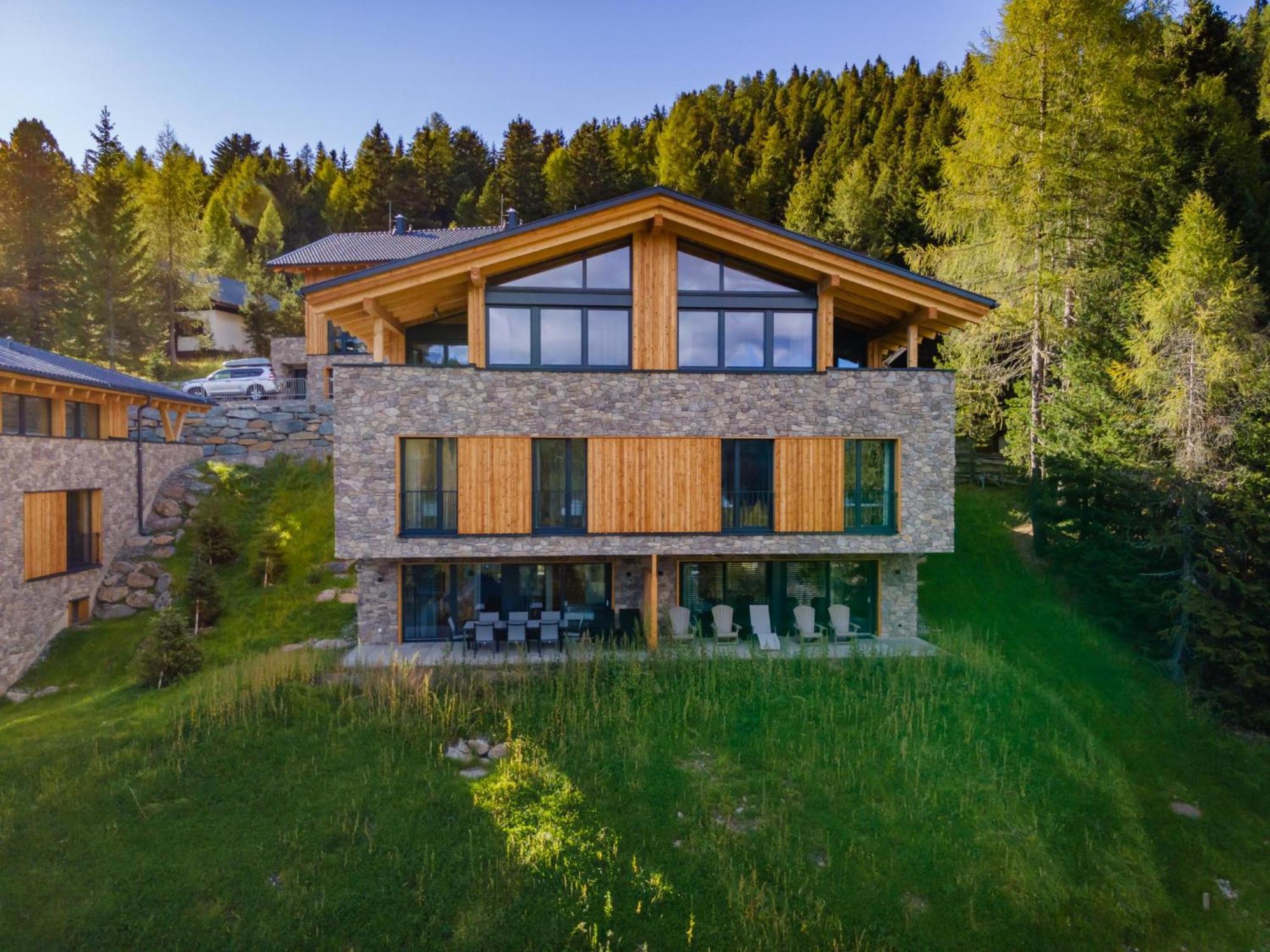 Ibex Panorama Lodge ทูร์ราคาฮัว ภายนอก รูปภาพ